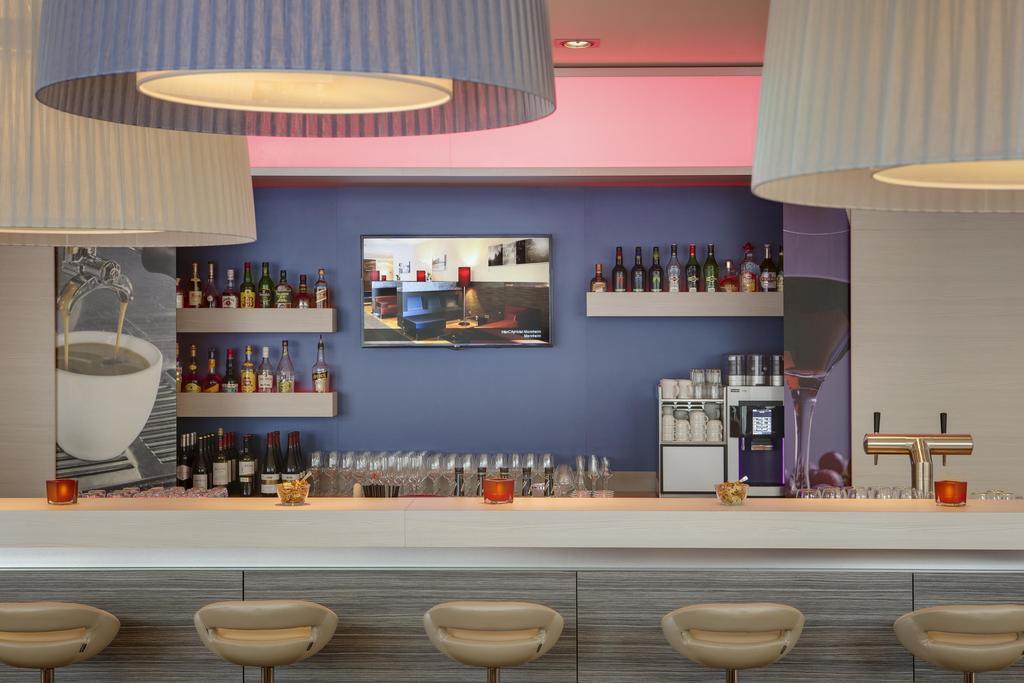 Intercityhotel Dammtor-messe Hotel Hamborg