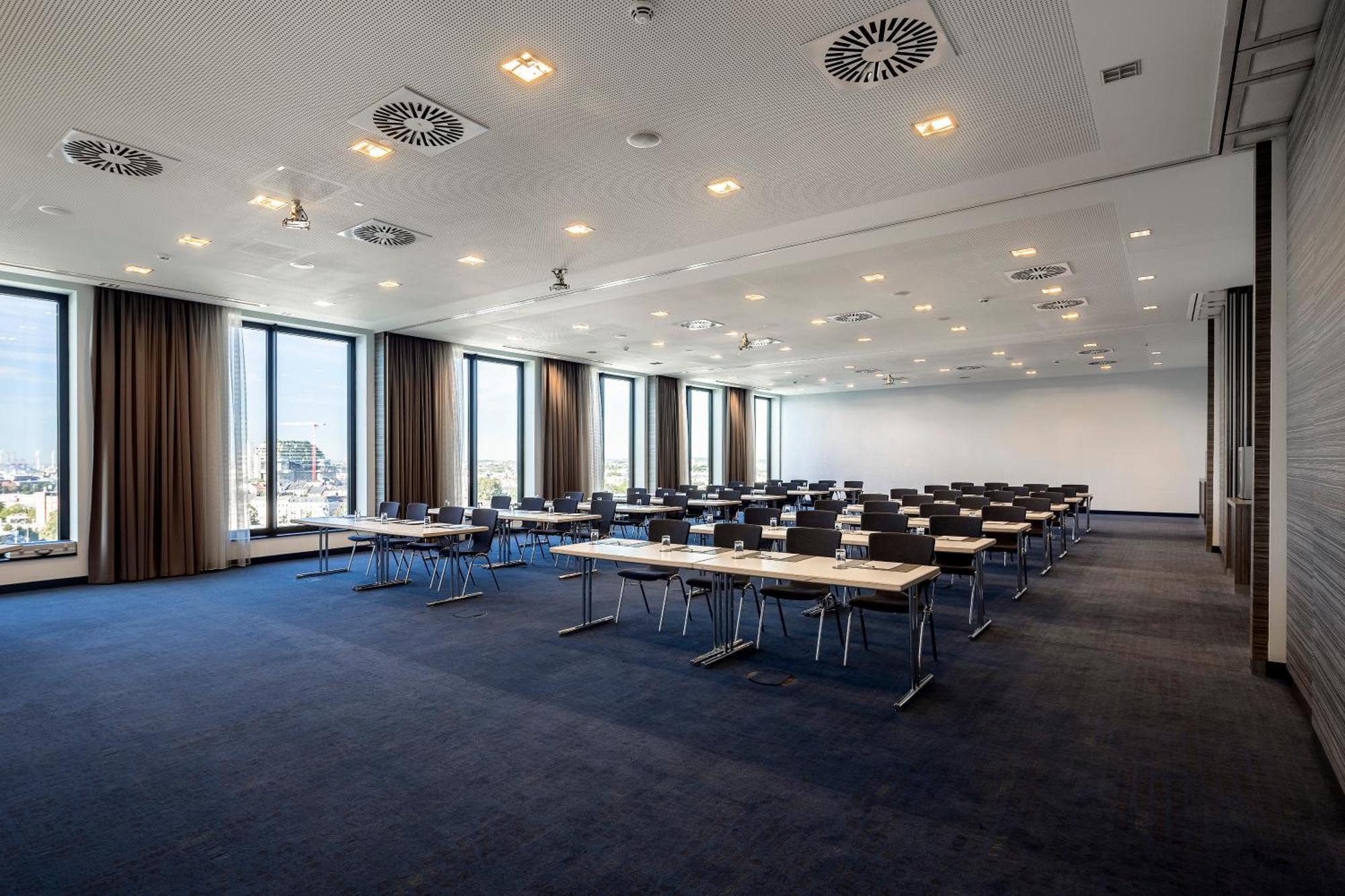 Hotel Intercityhotel Dammtor-messe Hamborg
