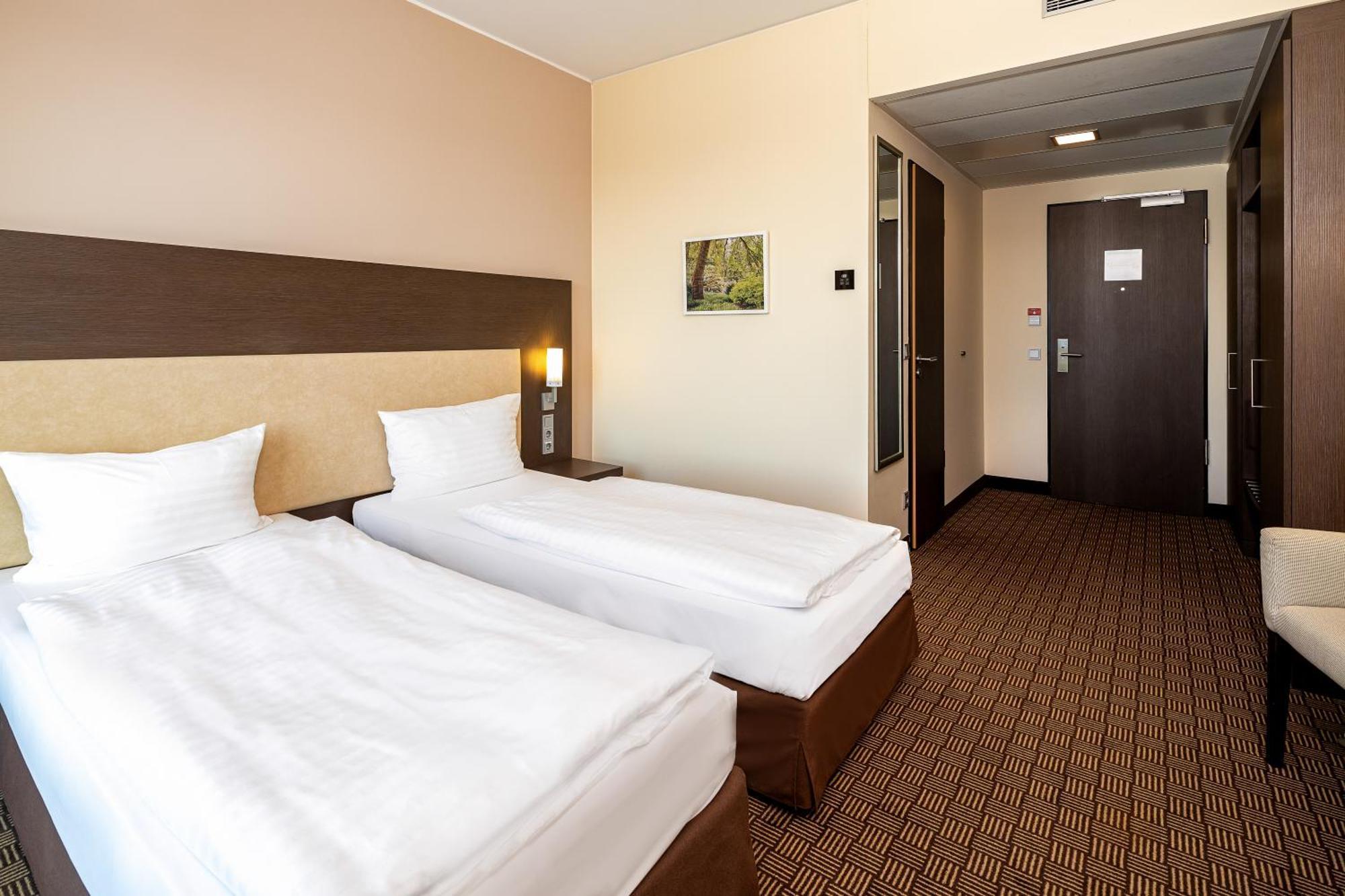 Intercityhotel Dammtor-messe Hamborg
