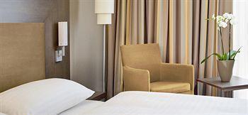 Intercityhotel Dammtor-messe Hotel Hamborg